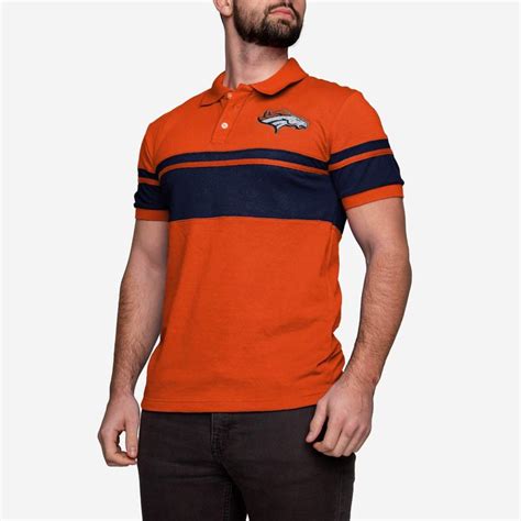 Denver Broncos Shirts: The Ultimate Wardrobe Staple for Men