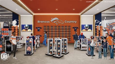 Denver Broncos Store