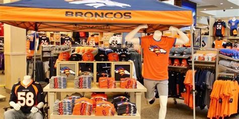 Denver Broncos Store: A Comprehensive Guide to the Ultimate Shopping Destination for Football Fans