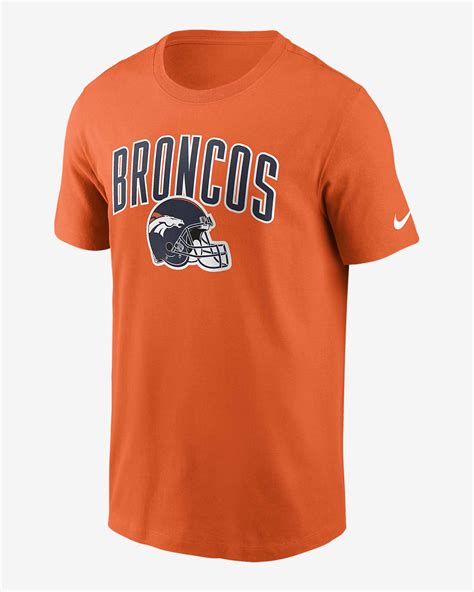 Denver Broncos T-Shirts: The Ultimate Guide to Style and Comfort