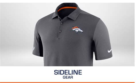 Denver Broncos Wear: The Ultimate Guide to Official Team Gear