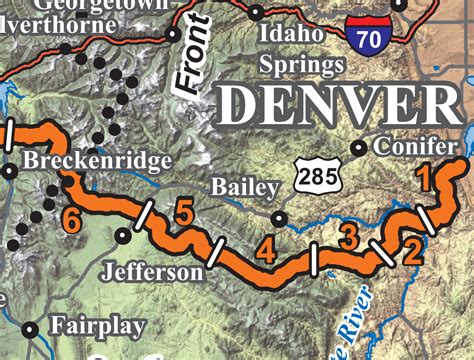 Denver CO to NYC: 2,700 Miles of Adventure