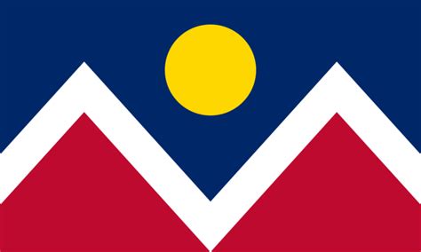 Denver City Flag: A Symbol of Unity and Progress