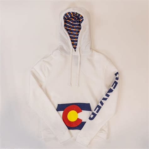 Denver Colorado Sweatshirt: An Ode to the Mile-High City