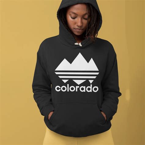 Denver Colorado Sweatshirts: A Local Staple with International Appeal