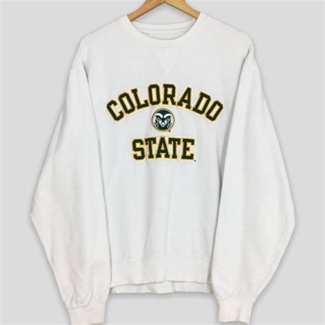 Denver Colorado Sweatshirts: An Embroidered Epitome of Mile High Style