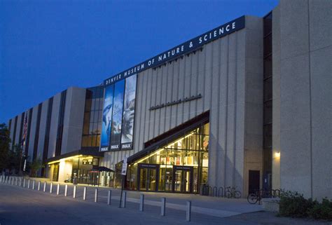 Denver Museum of Science & Nature: Unlocking the Secrets of Nature and Science