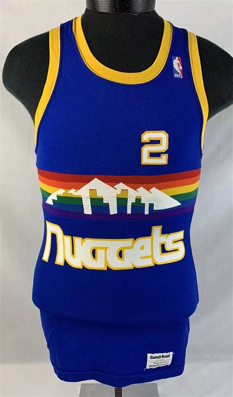 Denver Nuggets Shirt Vintage: A Collector's Guide