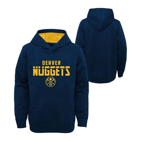 Denver Nuggets Sweatshirts & Hoodies: Elevate Your Fan Style