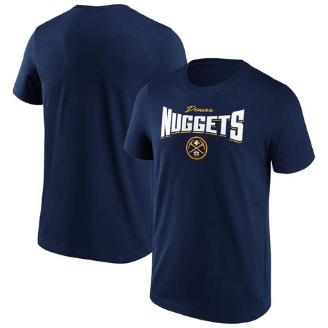 Denver Nuggets T-Shirts: The Ultimate Guide to Team Spirit and Style