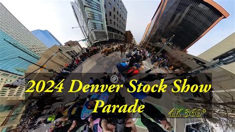 Denver Stock Show 2024: Everything You Need to Know