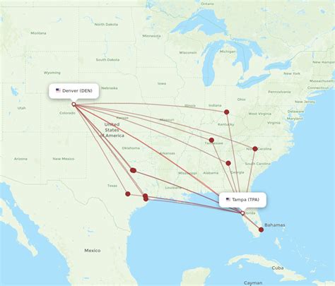 Denver to Tampa Florida: A Comprehensive Guide