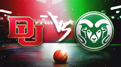 Denver vs Colorado State: A Comprehensive Comparison