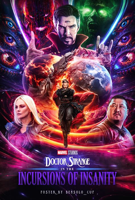 Denzel Washington's Marvelous Entry into Doctor Strange 3: A Cosmic Convergence