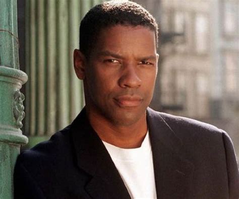 Denzel Washington: A Life of Service and Success