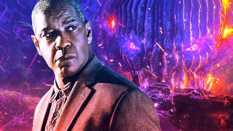 Denzel Washington Unmasks as Doctor Strange in the Multiverse of Magic and Redemption