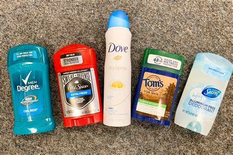 Deodorant for High School: The Ultimate Guide to Staying Fresh and Confident