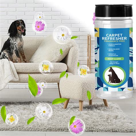 Deodorizer for Carpet Cleaners: Eliminating Odors and Refreshing Homes