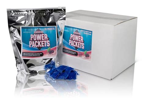 Deodorizing Power: