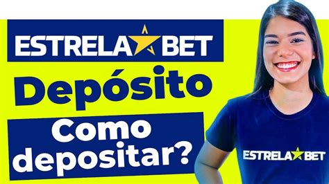 Depósito mínimo na Estrela Bet: R$20 para começar a apostar