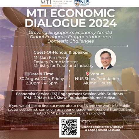 Department of Economics at NUS: Shaping the Future of Economic Thought and Policy