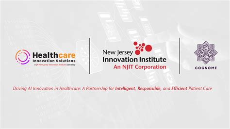 Department of Health New Jersey: Leading the Way in Healthcare Innovation