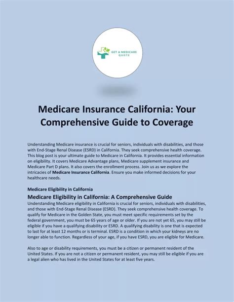 Department of Insurance CA 101: Your Comprehensive Guide to Insurance in California