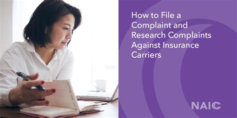 Department of Insurance Complaint: 10,000+ Complaints Filed in the Last Year