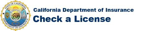 Department of Insurance License Check: 10 Things You Need to Know