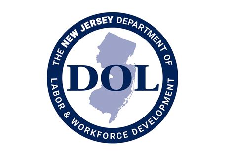 Department of Labor New Jersey: 101