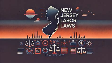 Department of Labor New Jersey: Your Guide to Workplace Rights & Regulations