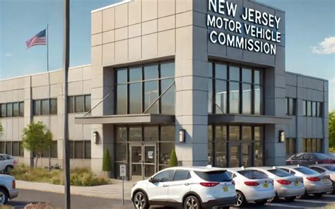 Department of Motor Vehicles New Jersey: 5 Things You Need to Know