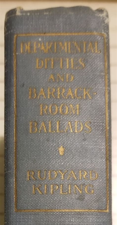 Departmental Ditties and Ballads andBarrack-Room Ballads PDF