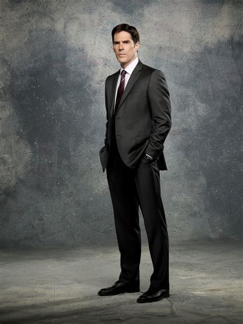 Departure of Aaron Hotchner