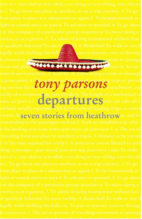 Departures Seven Stories from Heathrow Reader