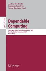 Dependable Computing Third Latin-American Symposium PDF