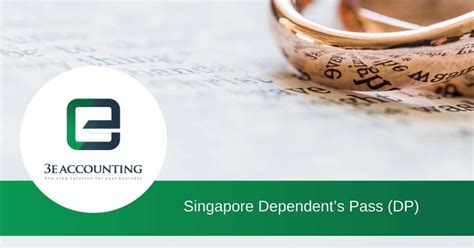 Dependent's Pass Options in Singapore: A Quick Overview