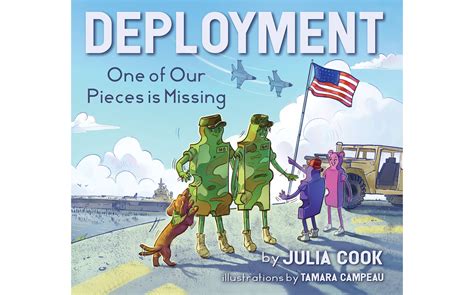 Deployment One of Our Pieces is Missing PDF