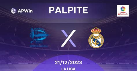 Deportivo Alavés x Real Madrid: Palpite e Análise Detalhada para Apostas (Atualizado e