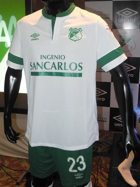 Deportivo Cali Jersey: 10 Essentials You Need to Know