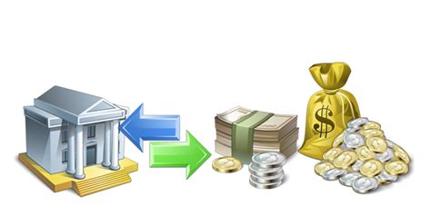 Depositing and Withdrawing Funds: