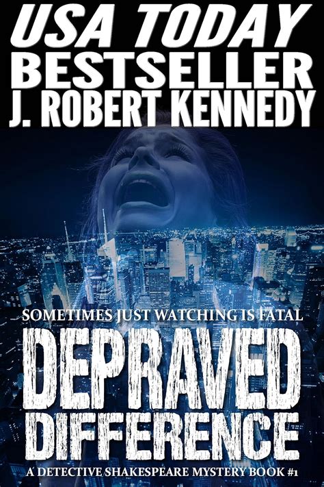 Depraved Difference A Detective Shakespeare Mystery Detective Shakespeare Mysteries Volume 1 Epub