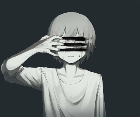 Depressed Anime Girl Characters: Exploring the Depths of Despair and Loneliness