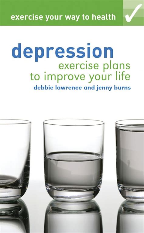 Depression Exercise Plans to Improve Your Life 1st Edition PDF