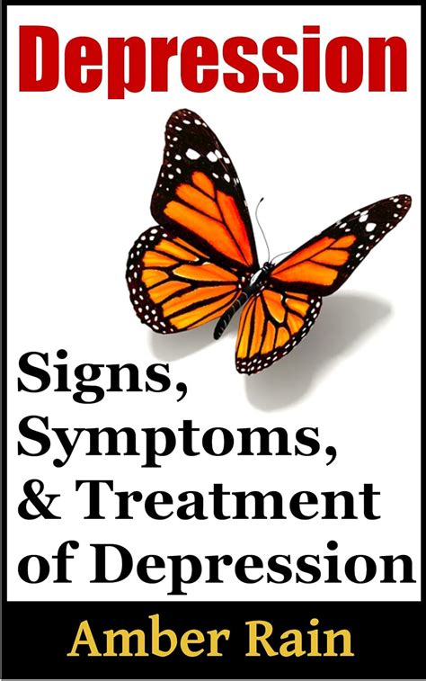 Depression Signs Symptoms and Treatment Mood Disorders Depression Signs Anxiety Symptoms Book 2 Kindle Editon