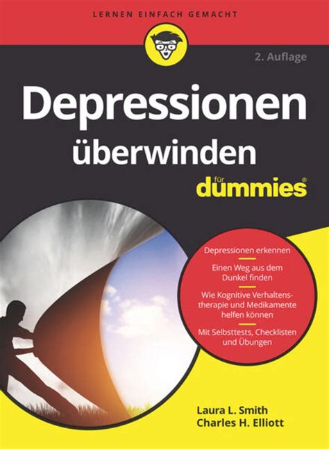 Depressionen überwinden für Dummies German Edition PDF