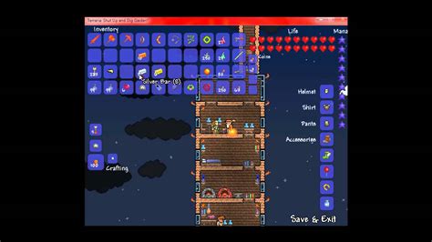 Depth Meter Terraria: A Guide to Exploring the Depths of the Underground