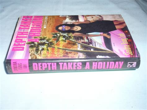 Depth Takes a Holiday Essays from Lesser Los Angeles Epub