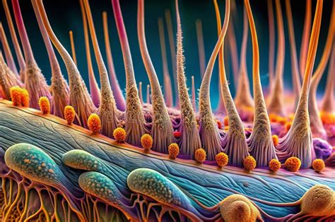 Depth of Field Microscope: Unraveling the Secrets of the Microscopic World