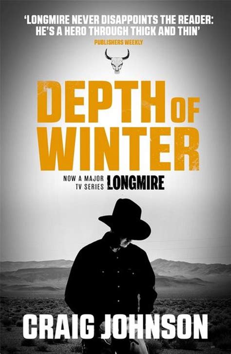 Depth of Winter A Longmire Mystery Reader